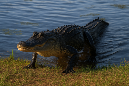 Stay Swamp Savvy: Fishing Safely Near Florida Lakes & Ponds
