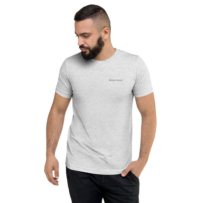 Swamp Savvy - Peaceful (Soft Tri-Blend Fabric)